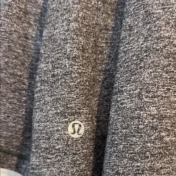 Lululemon Athletica Gray and black Women's Skort - Picture 5 of 8